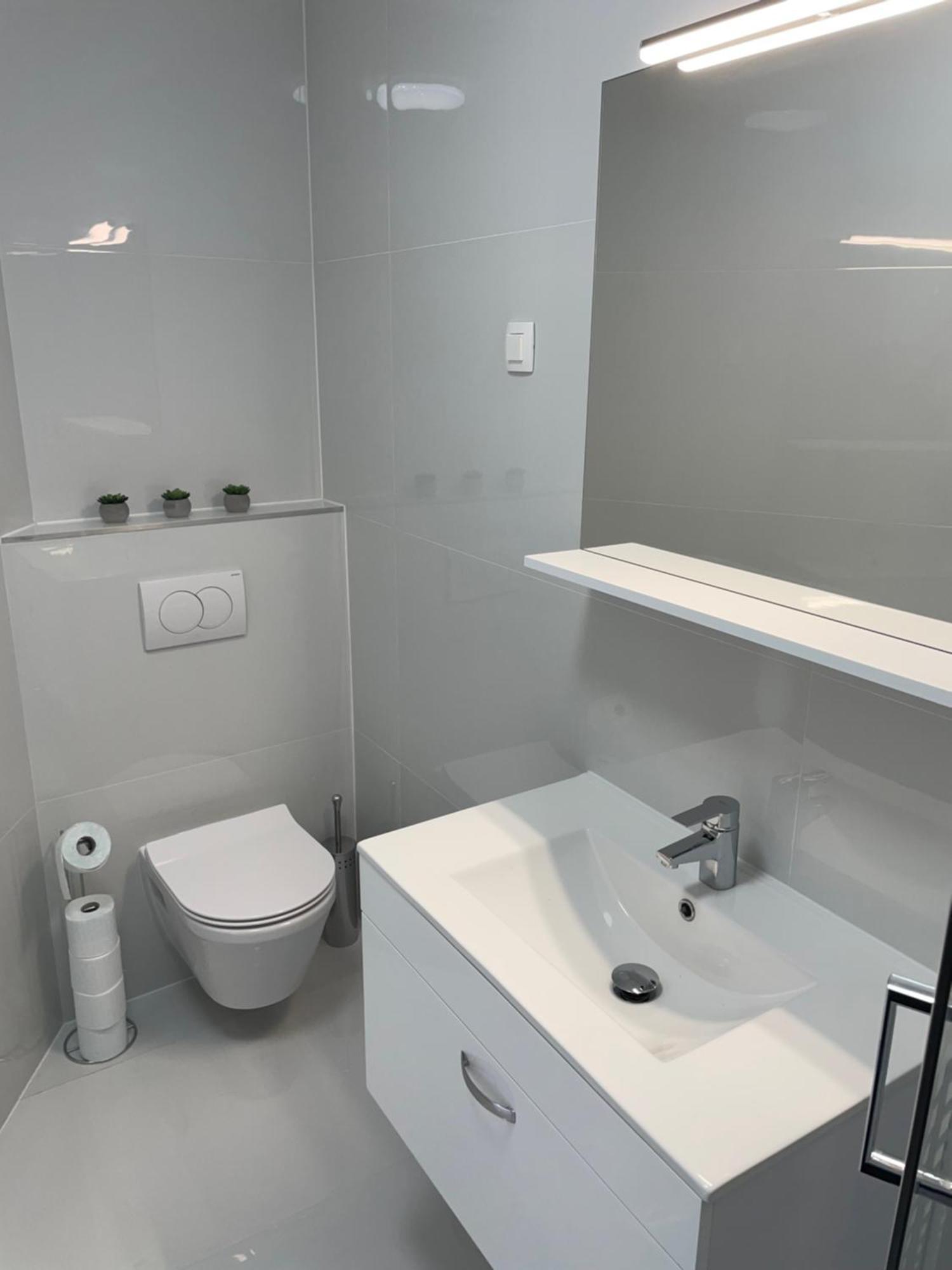 Apartment White Zagreb - Private Parking&Garage Экстерьер фото